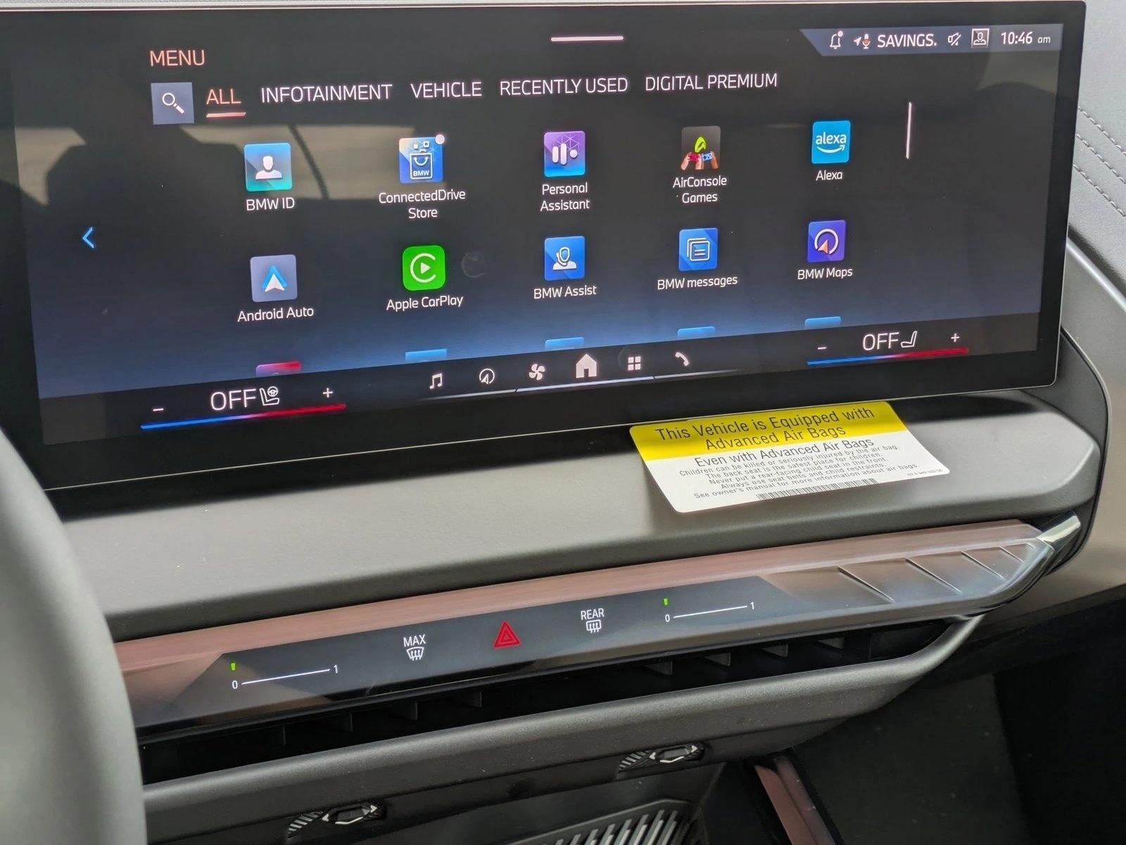 2026 BMW X3 30 xDrive Sports Activity Vehicle