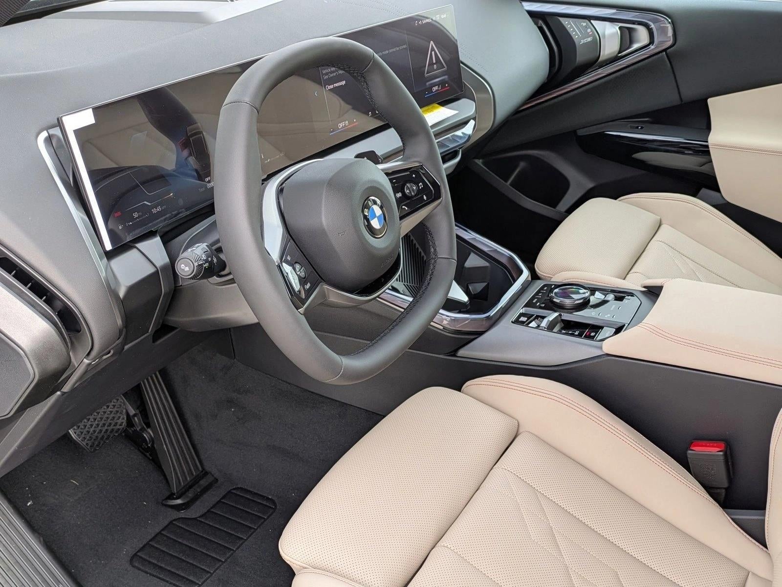 2026 BMW X3 30 xDrive Sports Activity Vehicle
