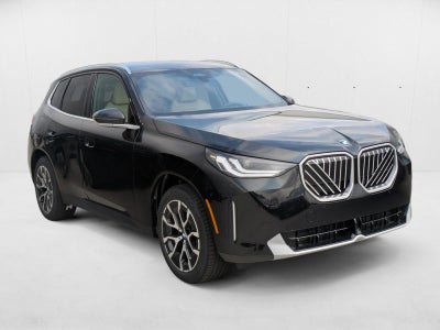 2026 BMW X3 30 xDrive Sports Activity Vehicle