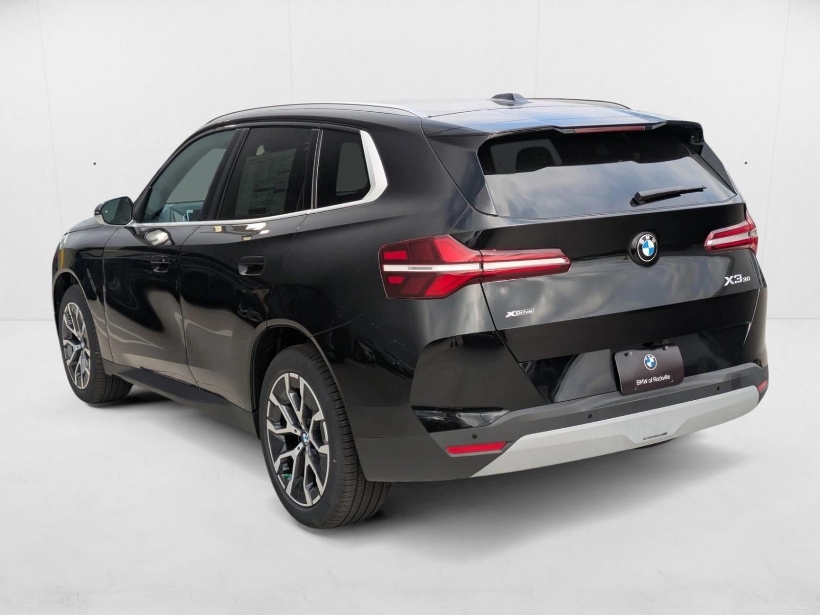 2026 BMW X3 30 xDrive Sports Activity Vehicle