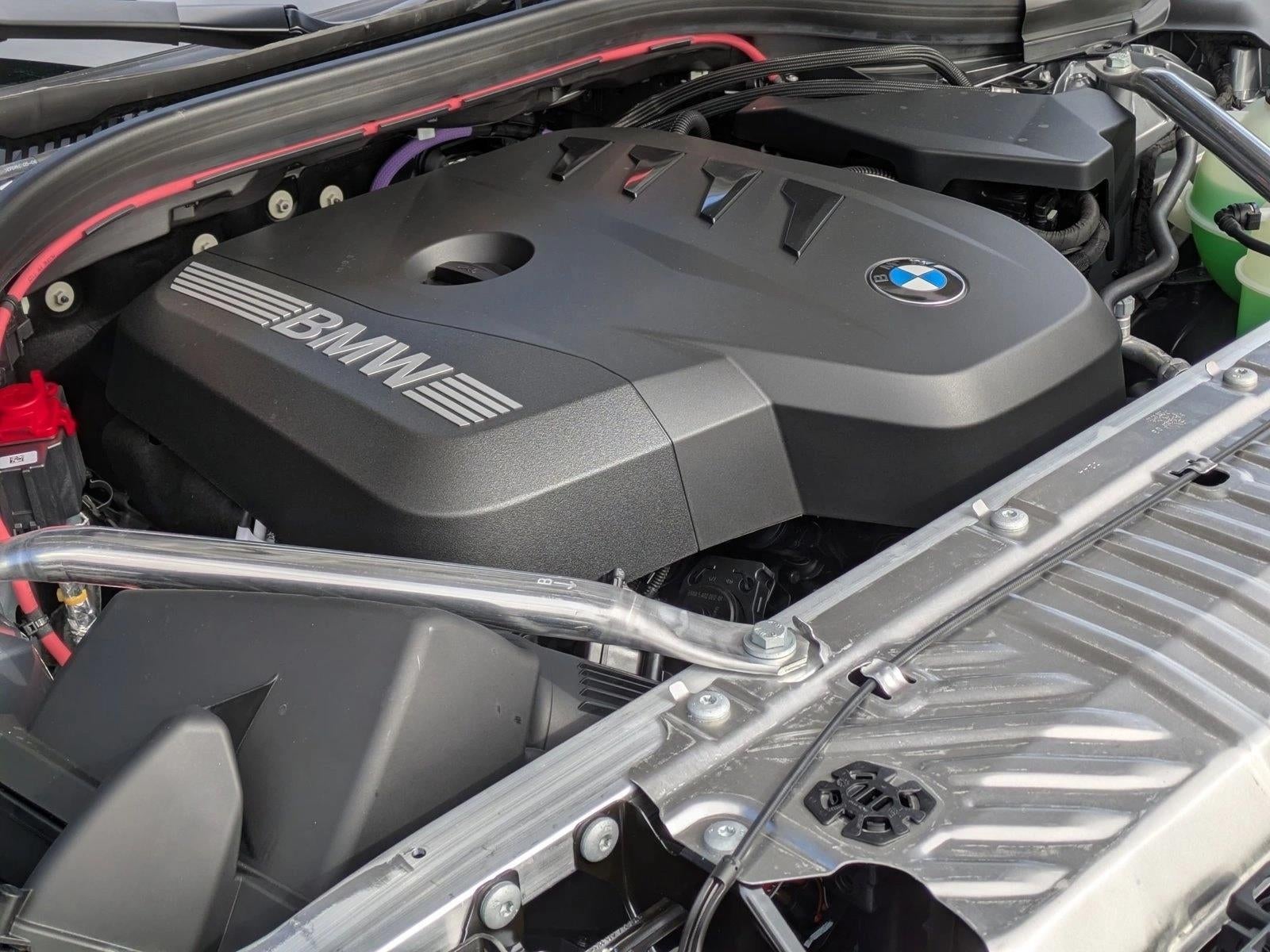 2026 BMW X3 30 xDrive Sports Activity Vehicle