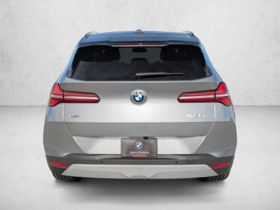 2026 BMW X3 30 xDrive Sports Activity Vehicle