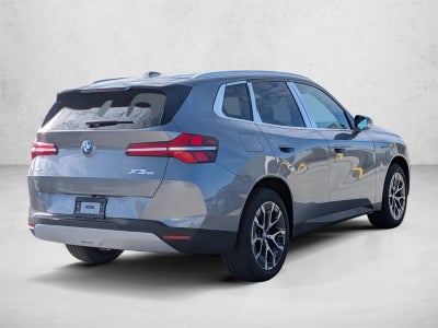 2026 BMW X3 30 xDrive Sports Activity Vehicle