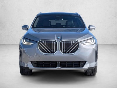 2026 BMW X3 30 xDrive Sports Activity Vehicle