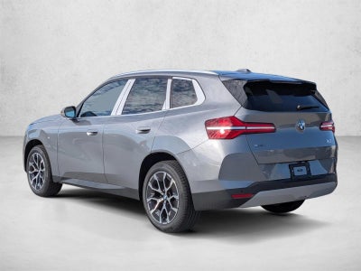 2026 BMW X3 30 xDrive Sports Activity Vehicle