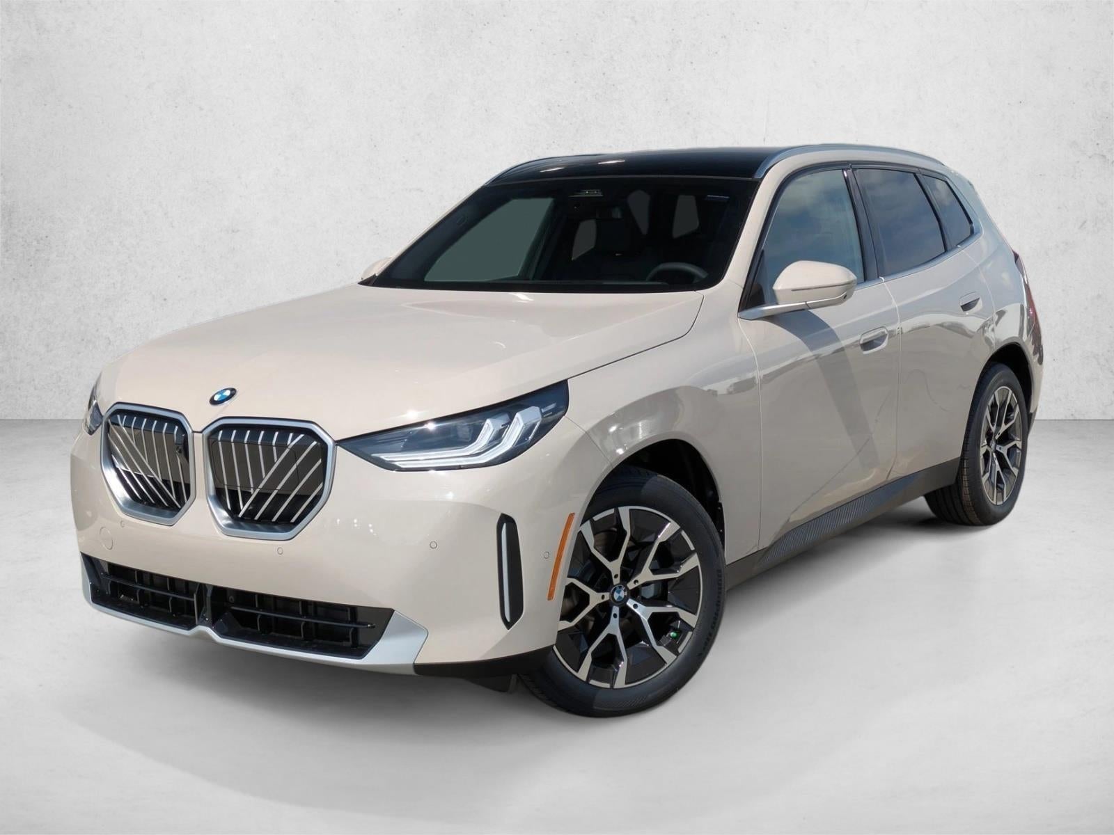 2026 BMW X3 30 xDrive Sports Activity Vehicle