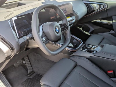 2026 BMW X3 30 xDrive Sports Activity Vehicle