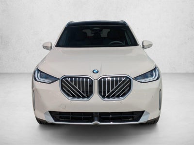2026 BMW X3 30 xDrive Sports Activity Vehicle