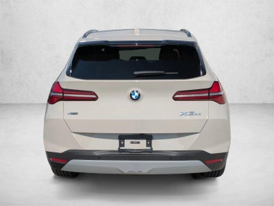 2026 BMW X3 30 xDrive Sports Activity Vehicle