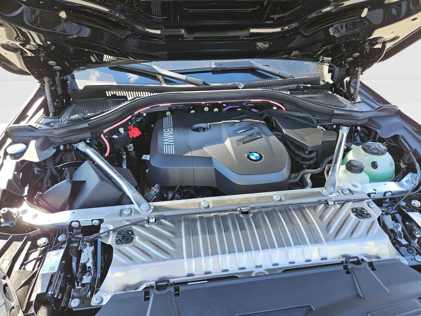 2026 BMW X3 30 xDrive Sports Activity Vehicle