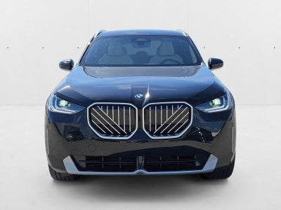 2026 BMW X3 30 xDrive Sports Activity Vehicle