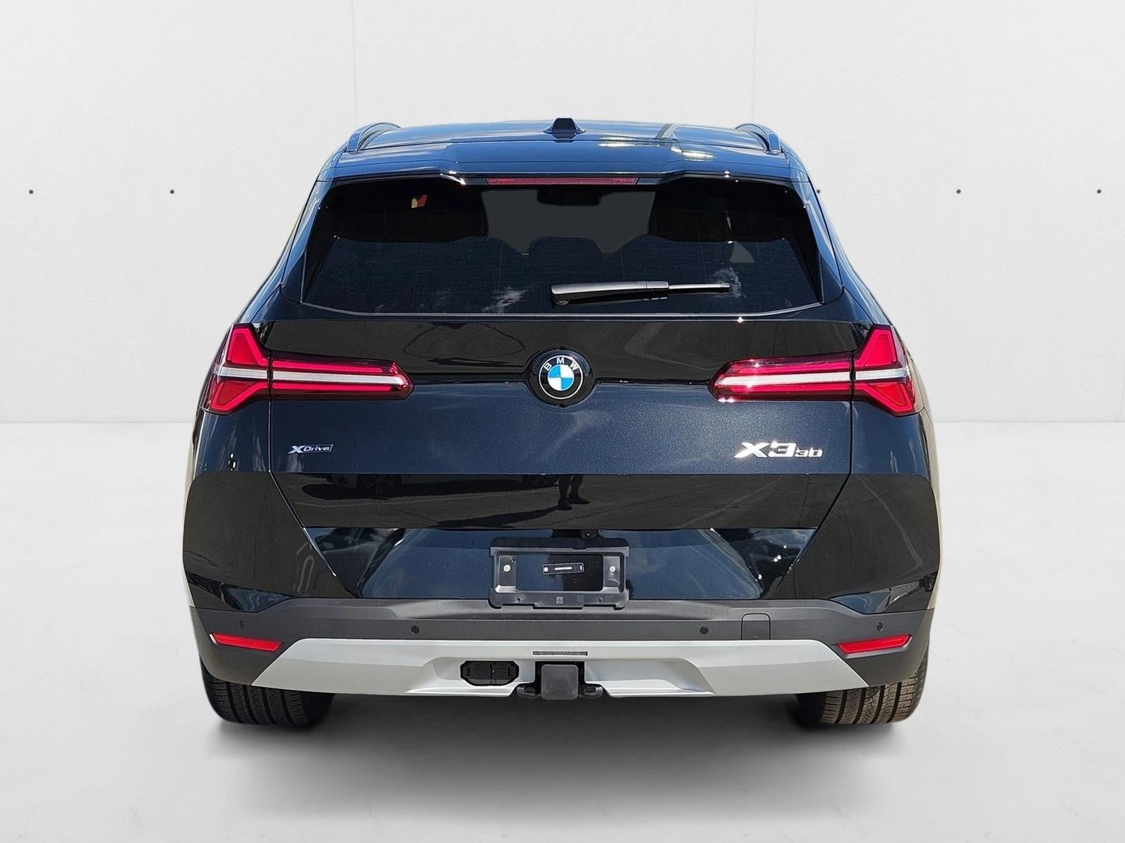 2026 BMW X3 30 xDrive Sports Activity Vehicle