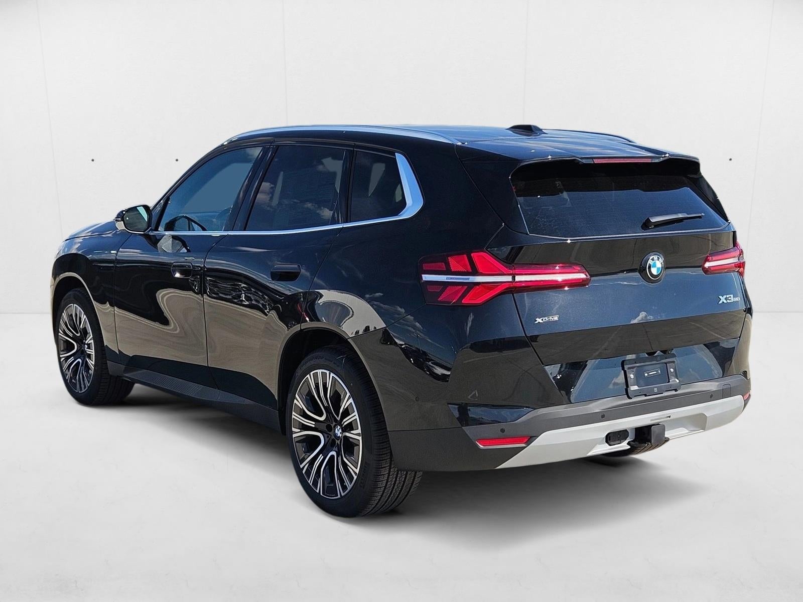 2026 BMW X3 30 xDrive Sports Activity Vehicle