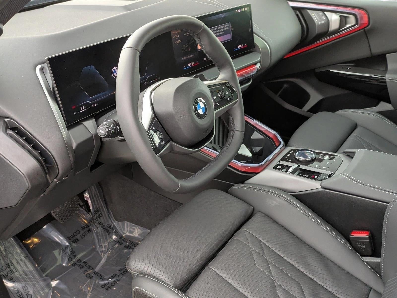 2026 BMW X3 30 xDrive Sports Activity Vehicle