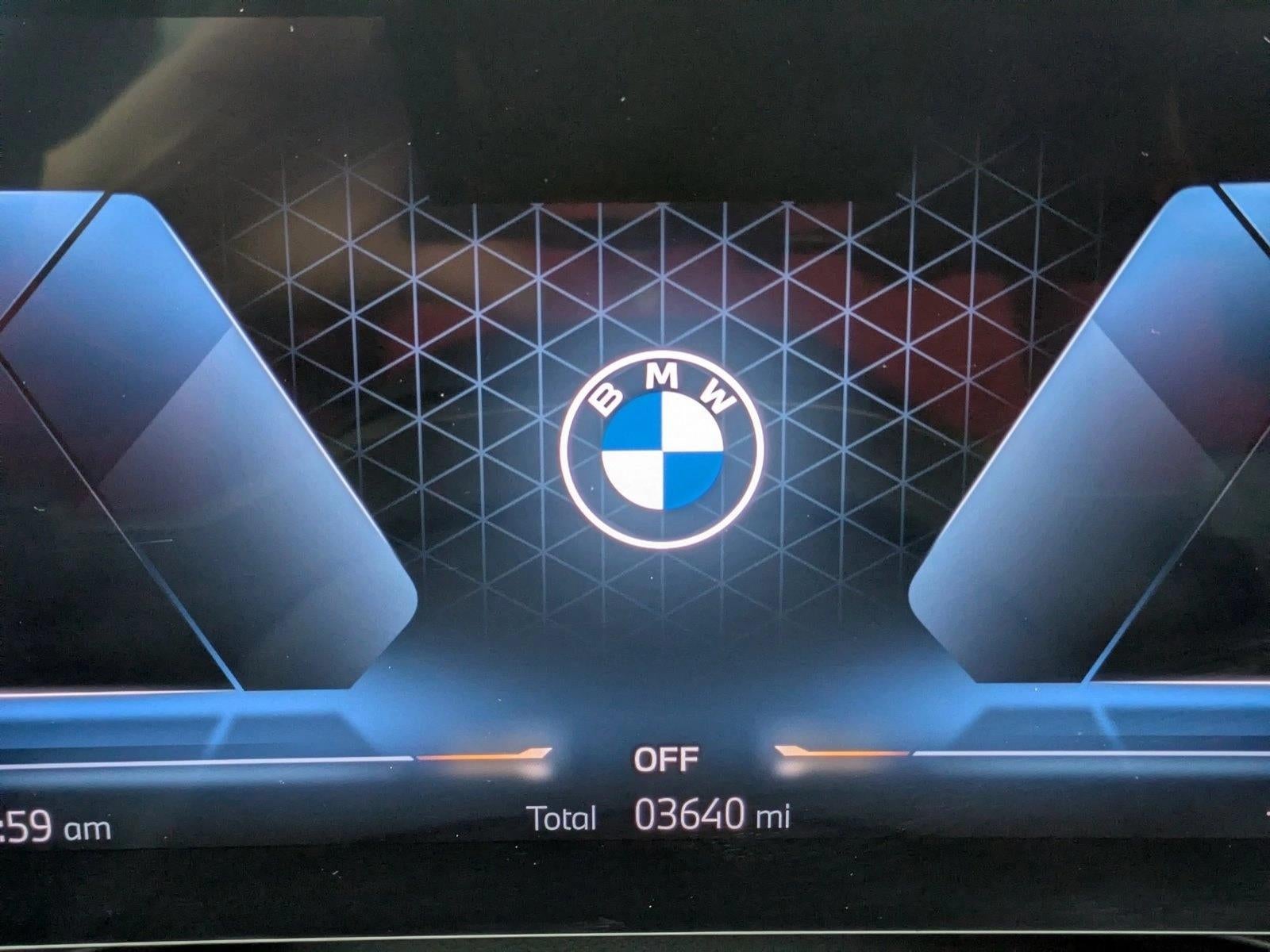 2026 BMW X3 30 xDrive Sports Activity Vehicle