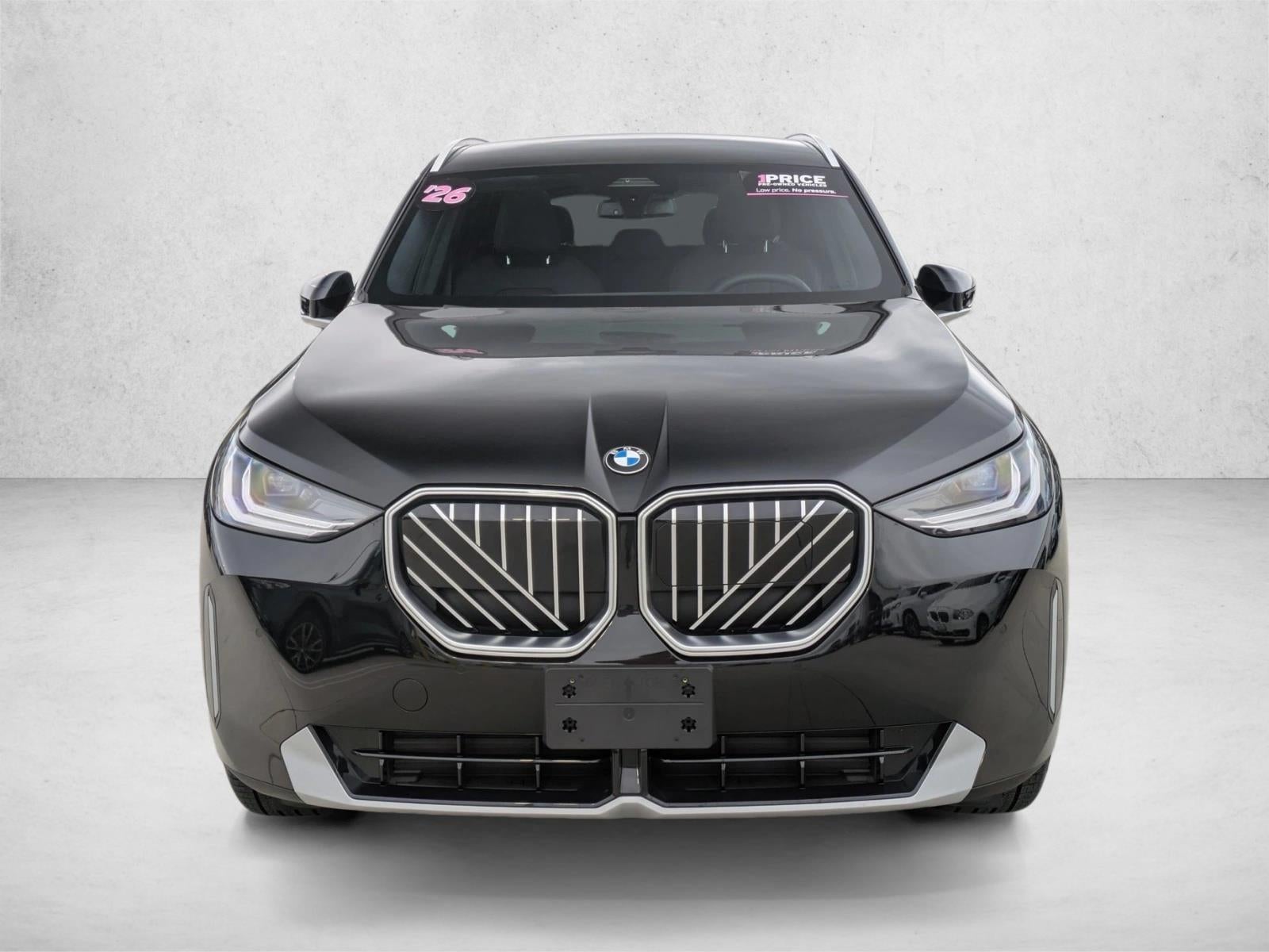 2026 BMW X3 30 xDrive Sports Activity Vehicle