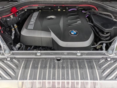 2026 BMW X3 30 xDrive Sports Activity Vehicle