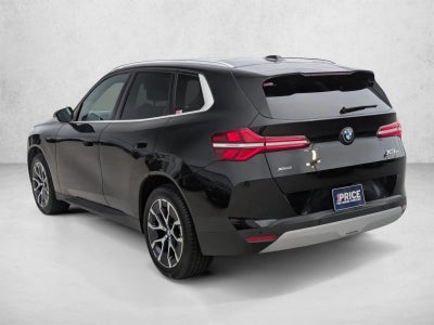 2026 BMW X3 30 xDrive Sports Activity Vehicle
