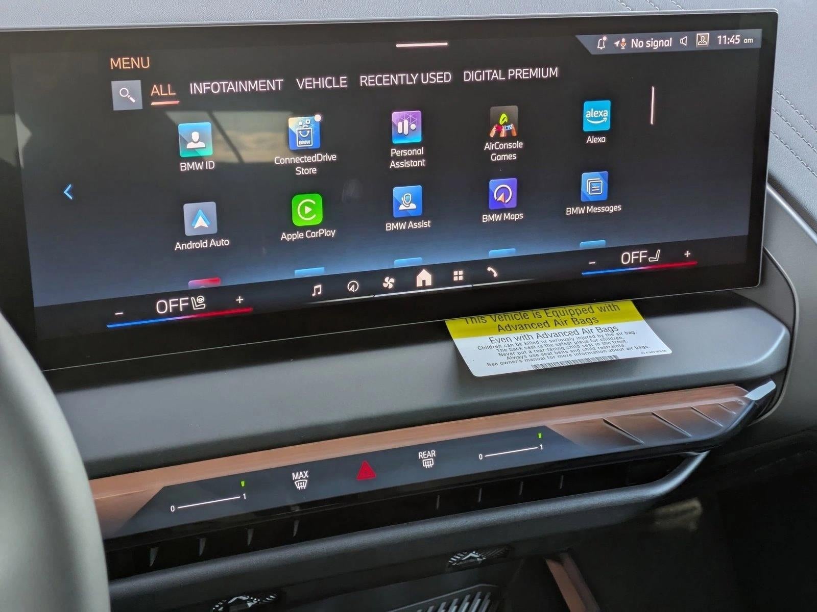 2026 BMW X3 30 xDrive Sports Activity Vehicle