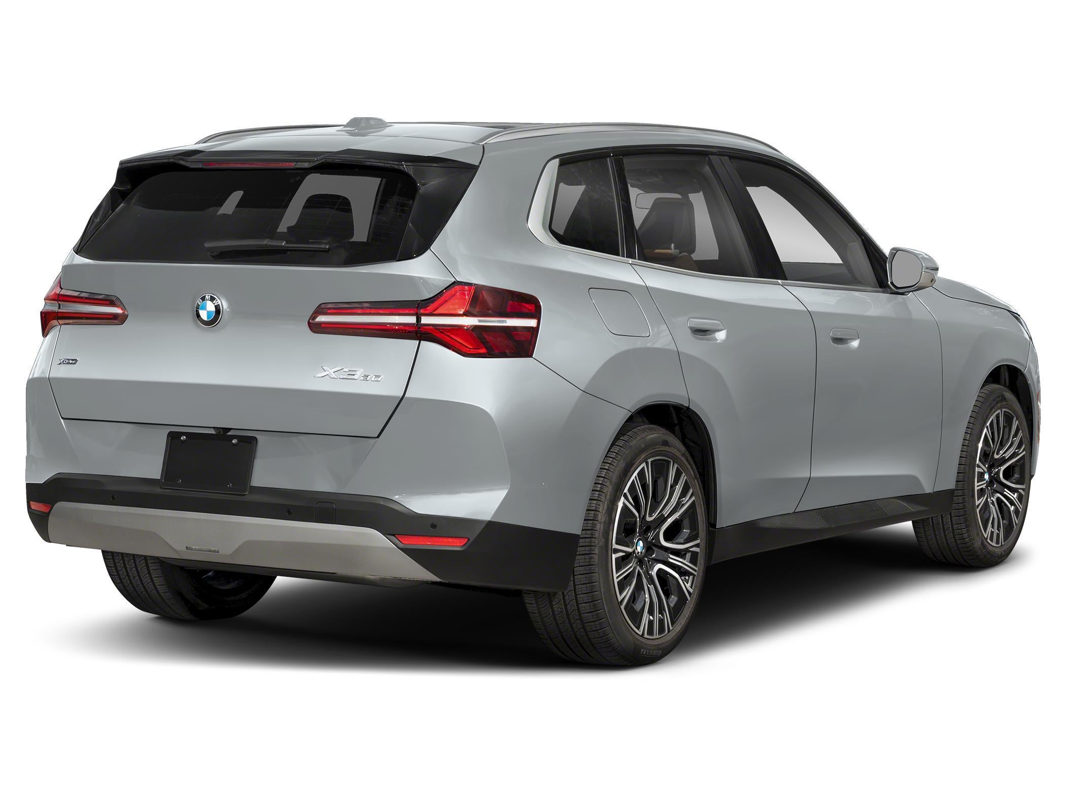 2026 BMW X3 30 xDrive Sports Activity Vehicle
