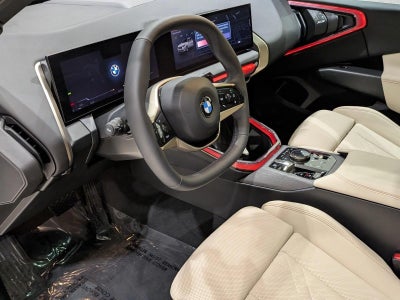 2025 BMW X3 30 xDrive Sports Activity Vehicle