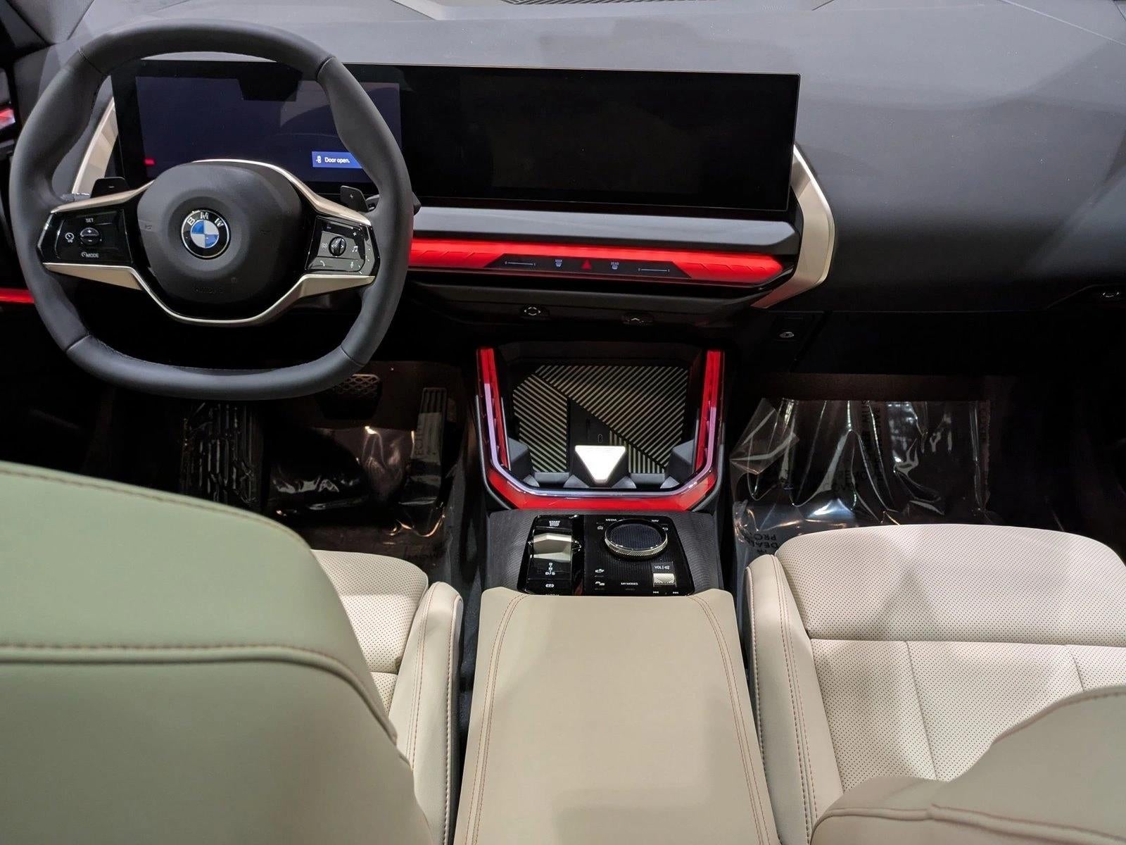 2025 BMW X3 30 xDrive Sports Activity Vehicle