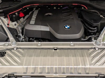 2025 BMW X3 30 xDrive Sports Activity Vehicle