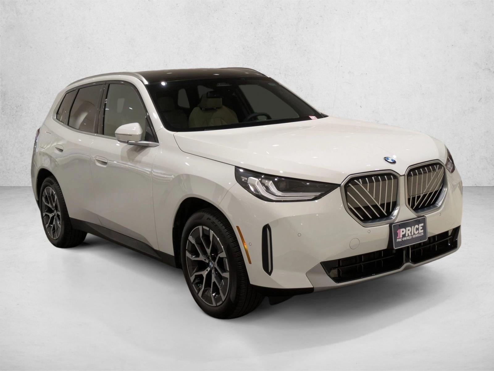 2025 BMW X3 30 xDrive Sports Activity Vehicle
