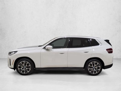 2025 BMW X3 30 xDrive Sports Activity Vehicle