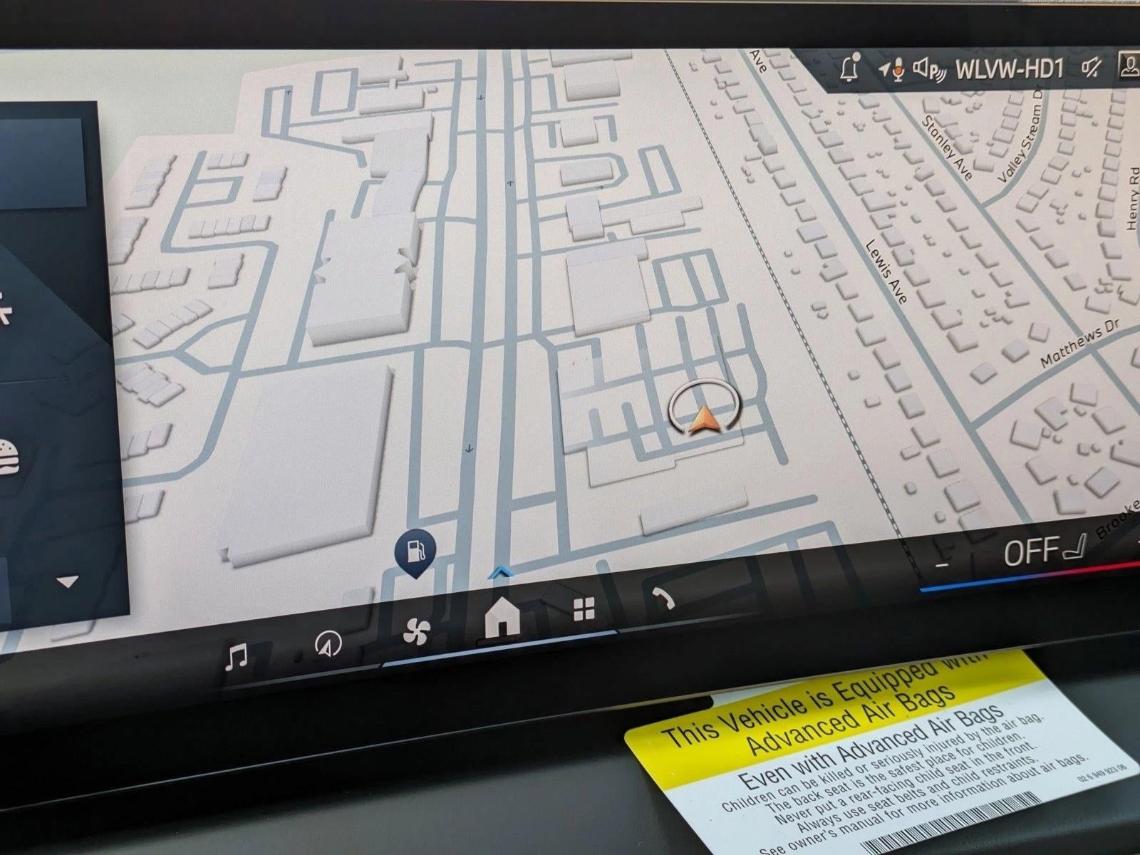 2025 BMW X3 30 xDrive Sports Activity Vehicle