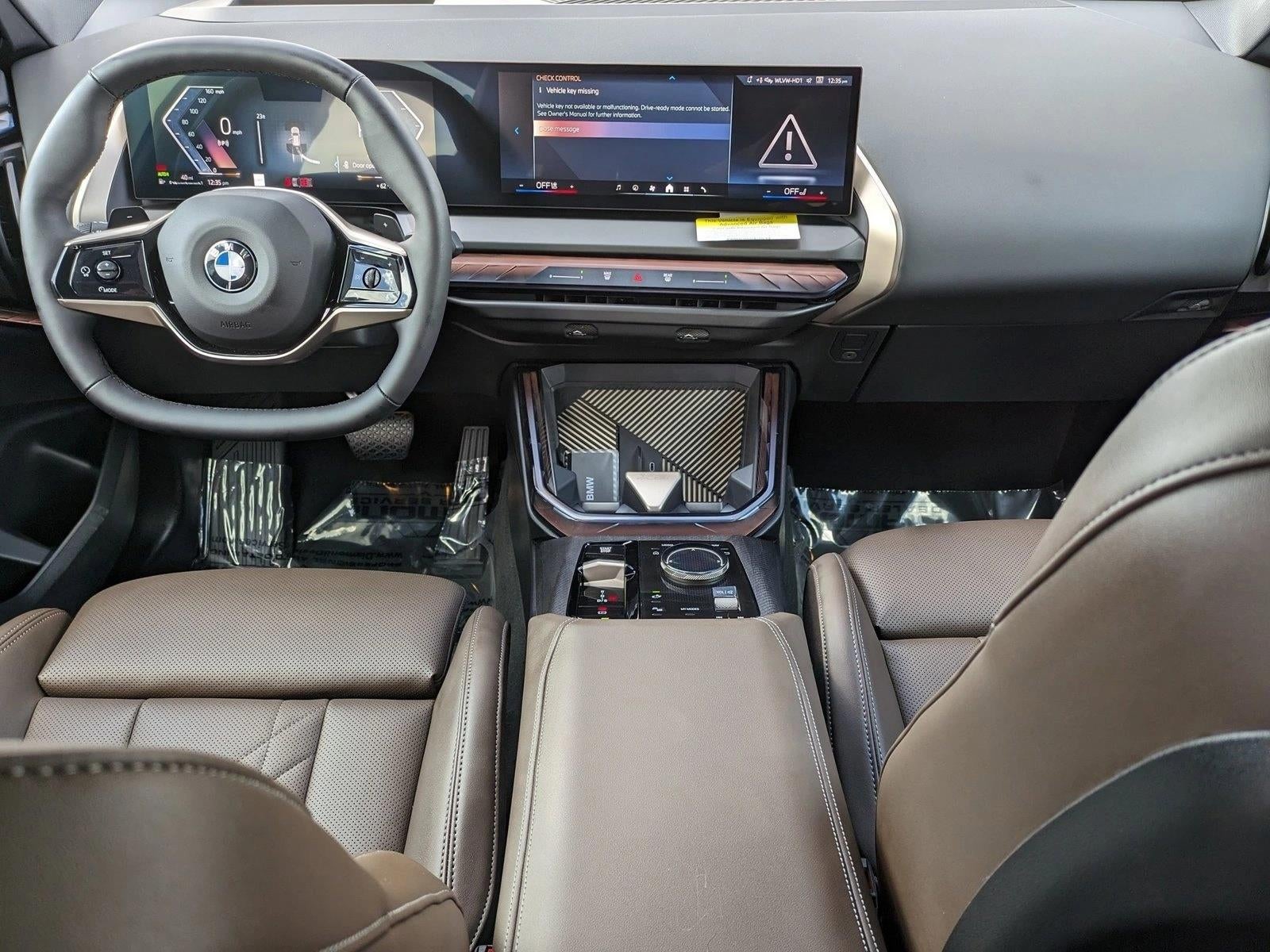 2025 BMW X3 30 xDrive Sports Activity Vehicle