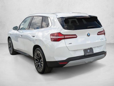 2025 BMW X3 30 xDrive Sports Activity Vehicle