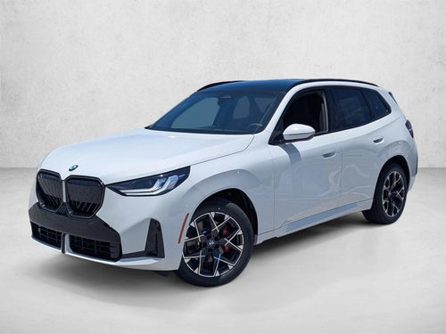 2025 BMW X3 30 xDrive Sports Activity Vehicle