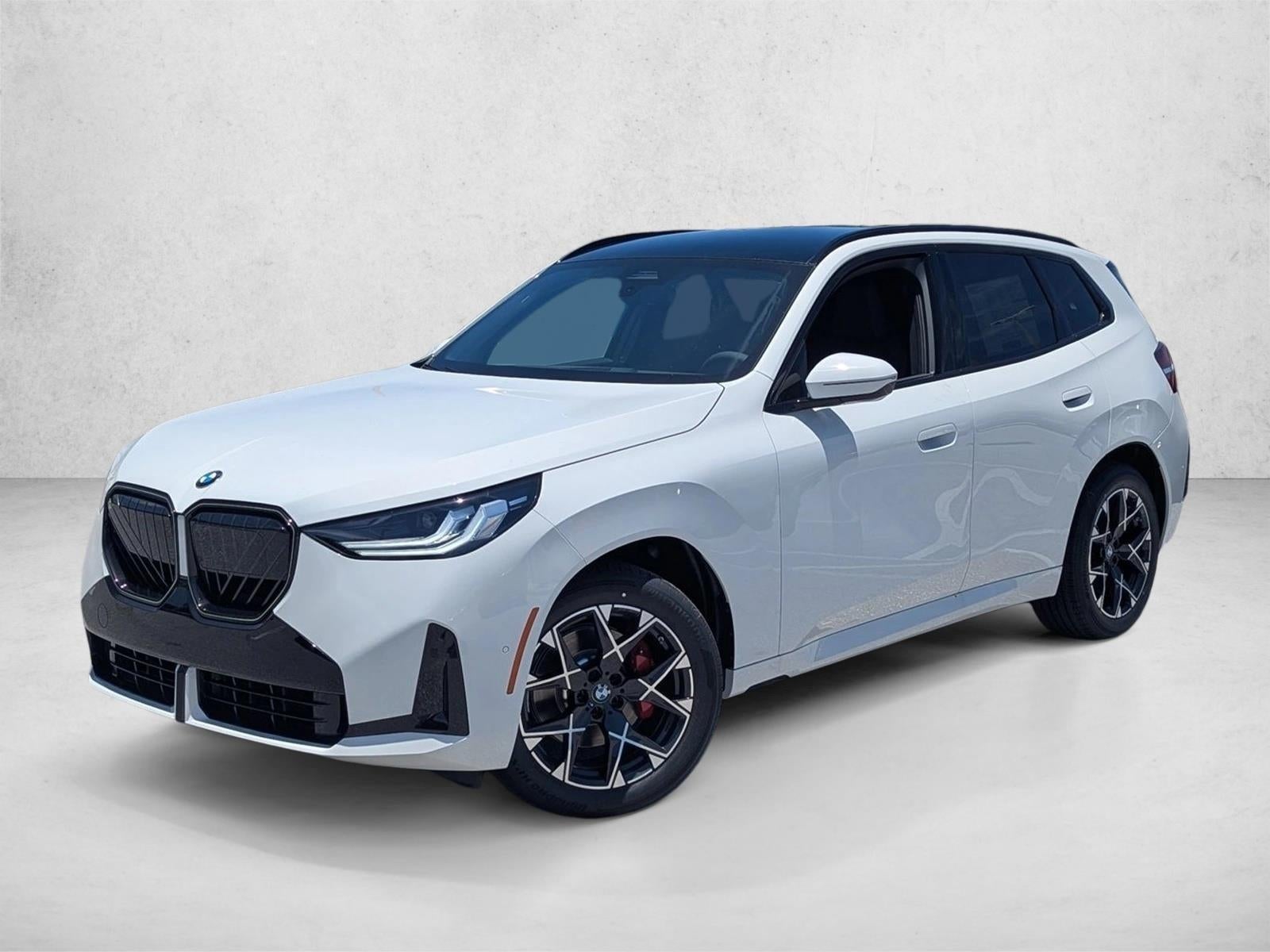 2025 BMW X3 30 xDrive Sports Activity Vehicle