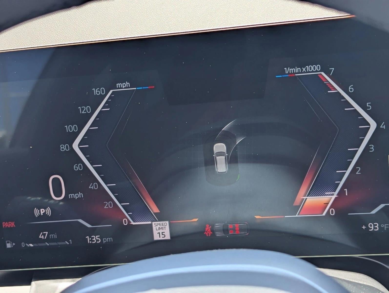 2025 BMW X3 30 xDrive Sports Activity Vehicle