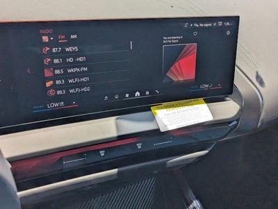 2025 BMW X3 30 xDrive Sports Activity Vehicle