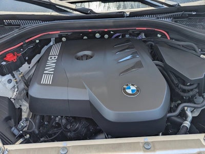 2025 BMW X3 30 xDrive Sports Activity Vehicle