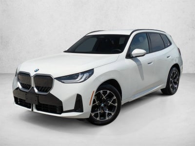 2026 BMW X3 30 xDrive Sports Activity Vehicle