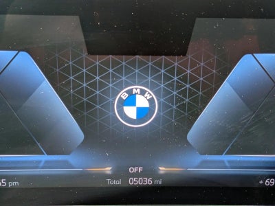 2026 BMW X3 30 xDrive Sports Activity Vehicle