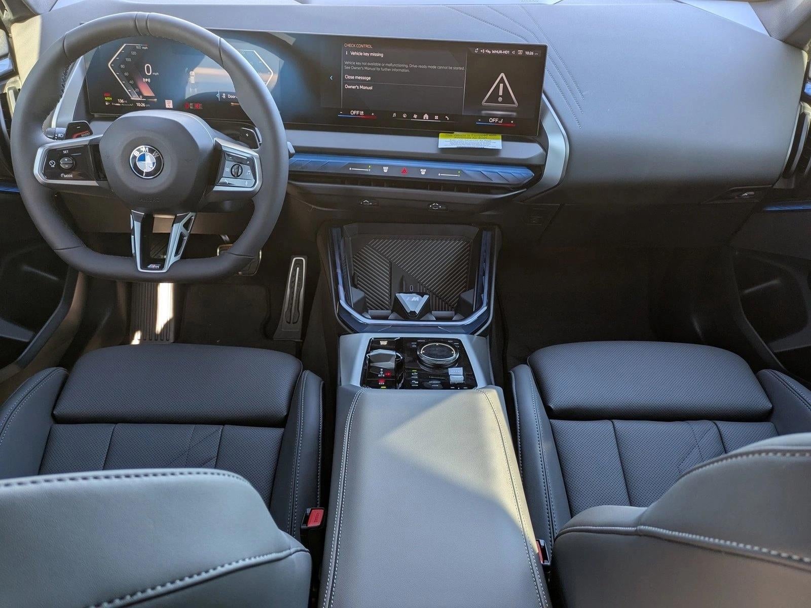 2026 BMW X3 30 xDrive Sports Activity Vehicle