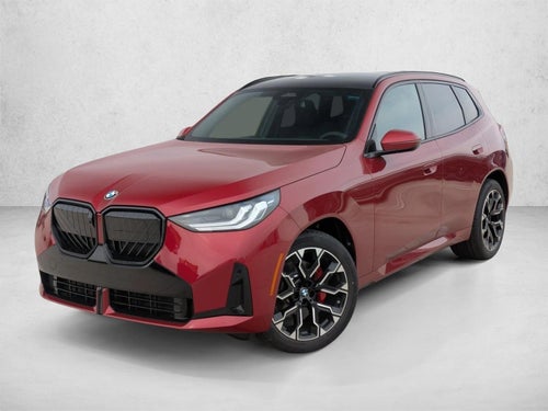 2026 BMW X3 30 xDrive Sports Activity Vehicle