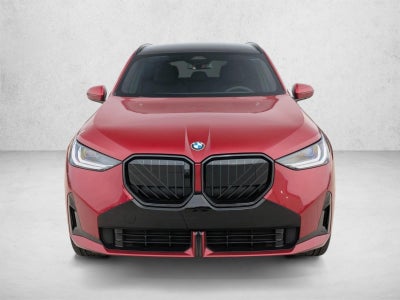 2026 BMW X3 30 xDrive Sports Activity Vehicle