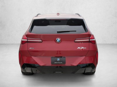 2026 BMW X3 30 xDrive Sports Activity Vehicle