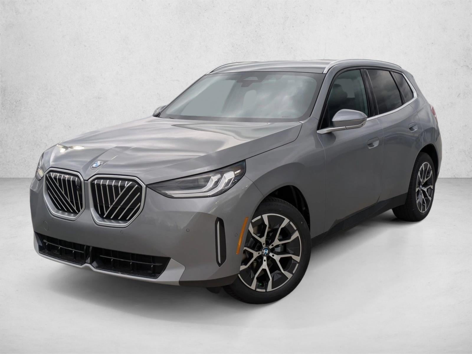 2026 BMW X3 30 xDrive Sports Activity Vehicle