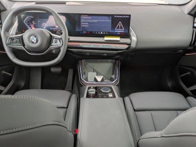 2026 BMW X3 30 xDrive Sports Activity Vehicle