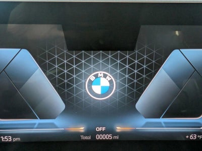 2026 BMW X3 30 xDrive Sports Activity Vehicle