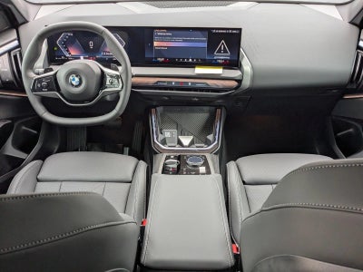 2026 BMW X3 30 xDrive Sports Activity Vehicle