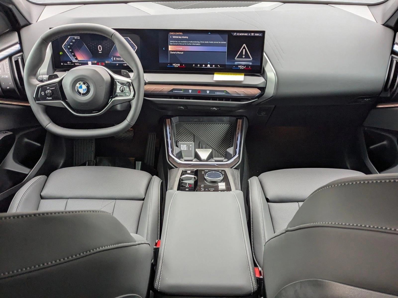 2026 BMW X3 30 xDrive Sports Activity Vehicle