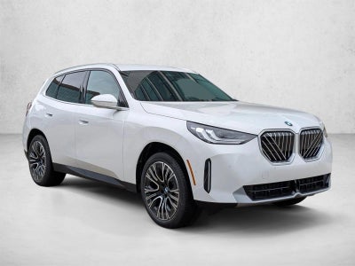2026 BMW X3 30 xDrive Sports Activity Vehicle