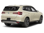 2025 BMW X3 30 xDrive Sports Activity Vehicle